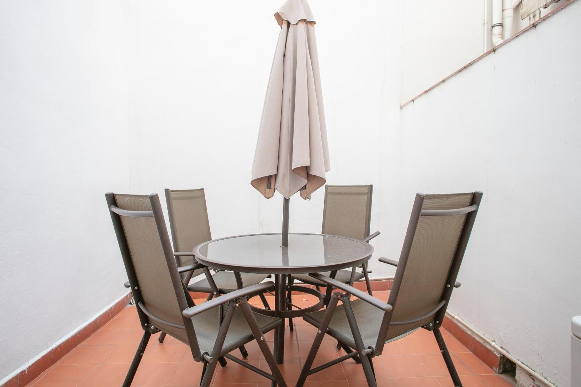 Apartament Alcam Alio 2 Barcelona Zewnętrze zdjęcie