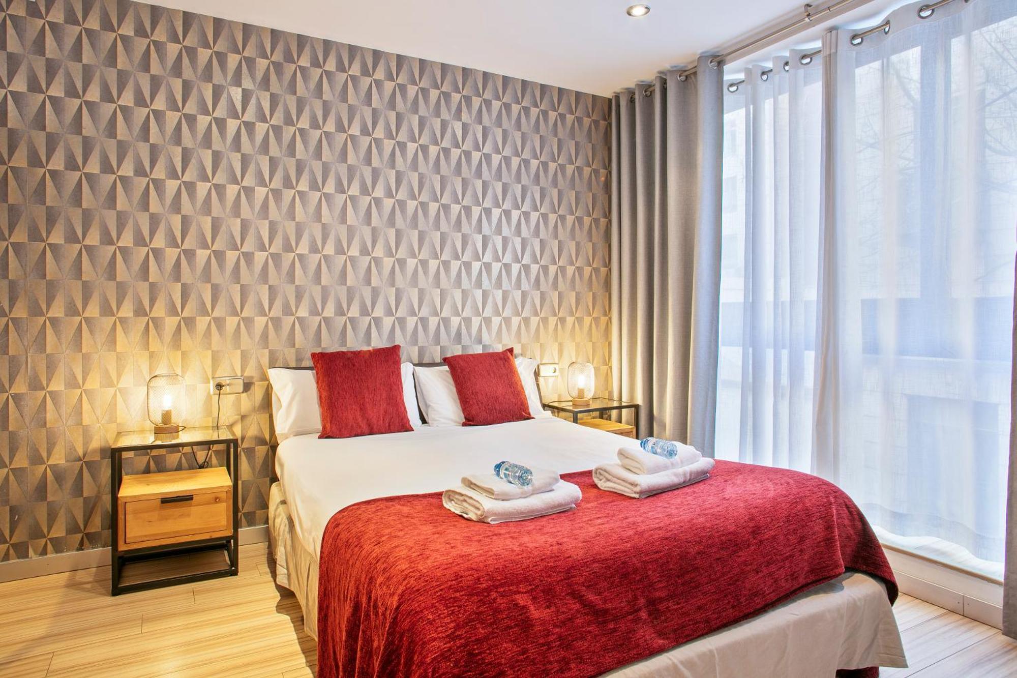 Apartament Alcam Alio 2 Barcelona Zewnętrze zdjęcie