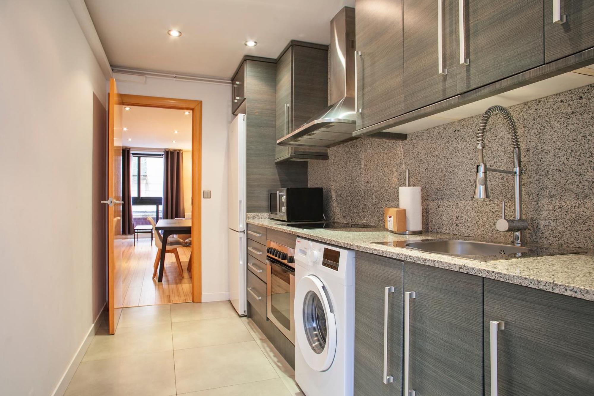 Apartament Alcam Alio 2 Barcelona Zewnętrze zdjęcie