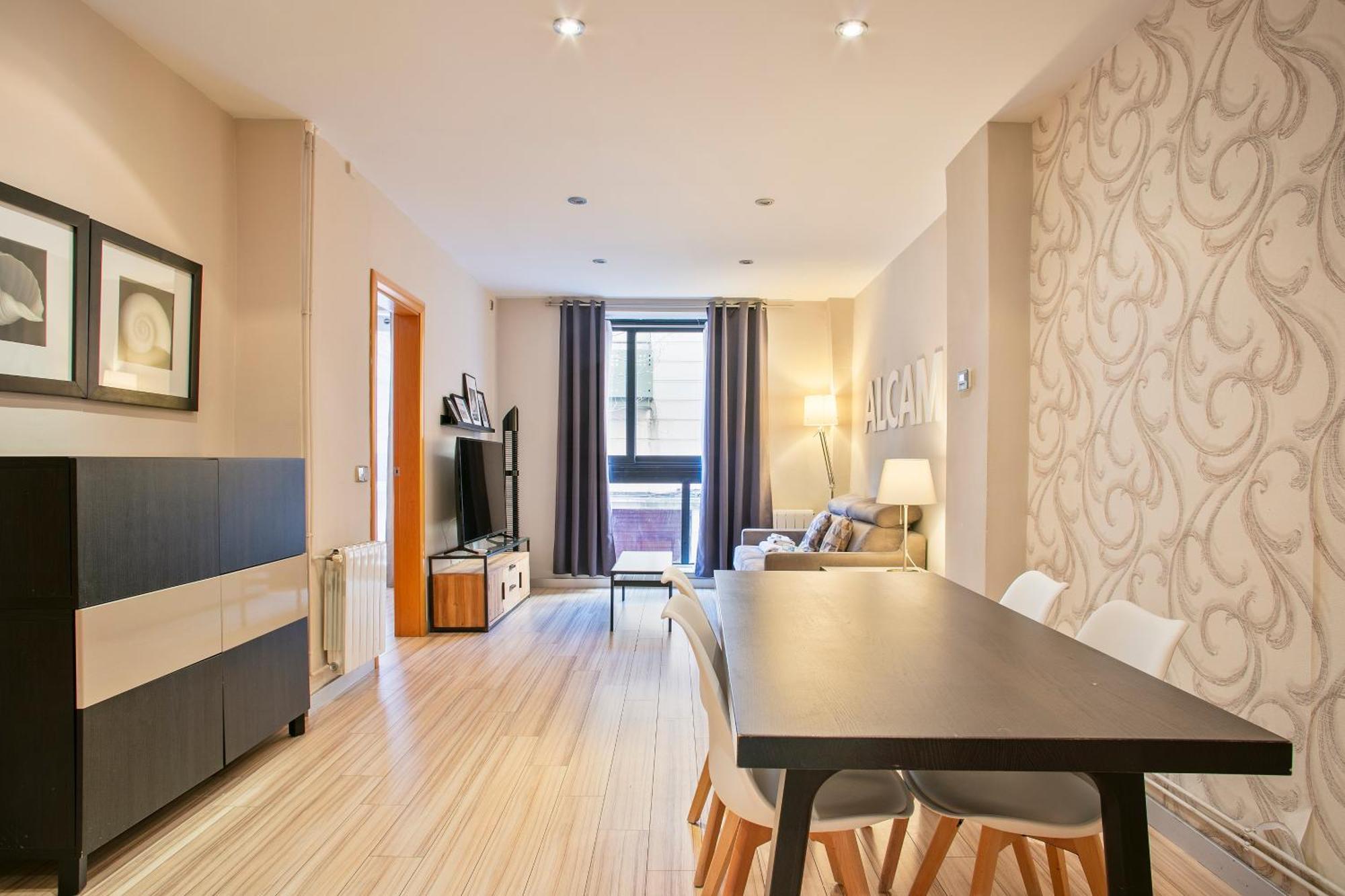 Apartament Alcam Alio 2 Barcelona Zewnętrze zdjęcie