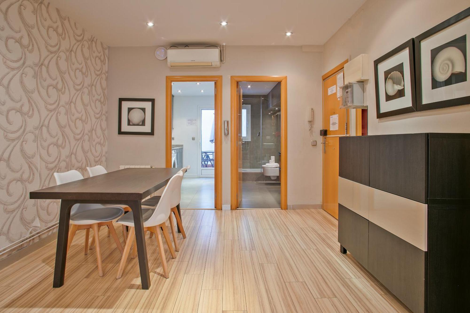 Apartament Alcam Alio 2 Barcelona Zewnętrze zdjęcie